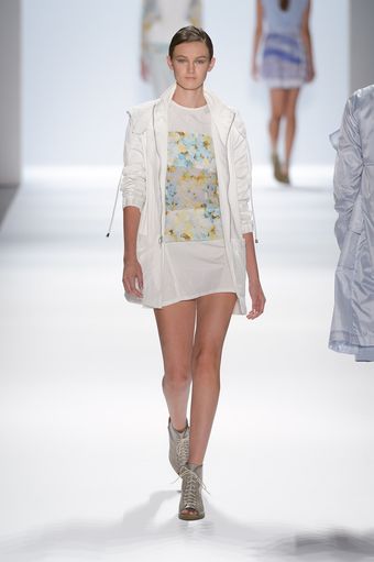 Richard Chai Spring 2013 Runway Look 10 - Lyst