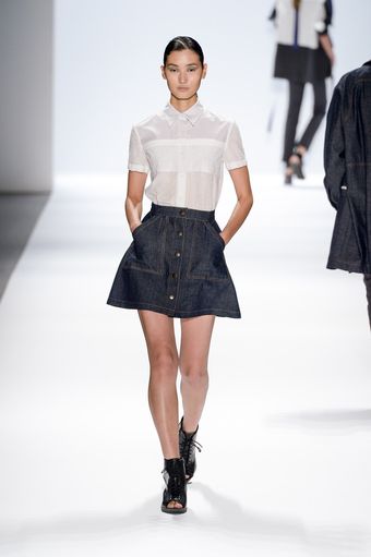 Richard Chai Spring 2013 Runway Look 19 - Lyst