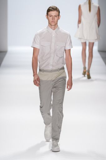 Richard Chai Spring 2013 Runway Look 28 - Lyst