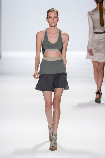 Richard Chai Spring 2013 Runway Look 33 - Lyst