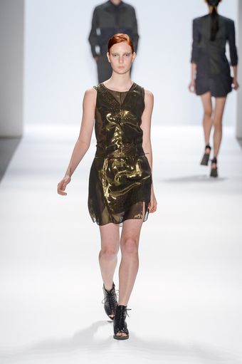 Richard Chai Spring 2013 Runway Look 40 - Lyst