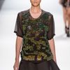 Richard Chai Spring 2013 Runway Look 45 in  - Lyst