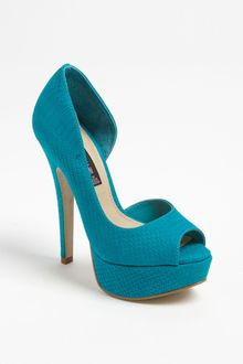 Steven By Steve Madden Amplifyd Platform Pump - Lyst