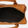 Topshop Bowling Bag in Brown (color list having 1 item tantan) - Lyst