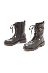 Tory Burch Toby Combat Boots