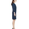 Tory Burch Issy Beaded Dress in Blue - Lyst