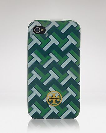 Tory Burch Iphone Case T Zig Zag - Lyst