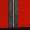 Victoria Beckham Belted Wool and Silkblend Double Crepe Gown in Red - Lyst