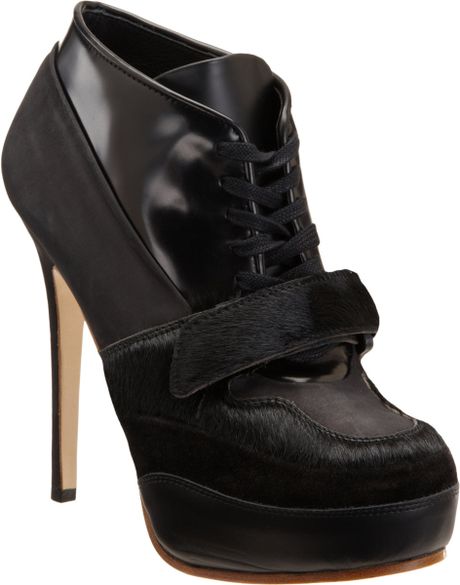 Acne Ace in Black - Lyst