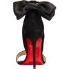 Christian Louboutin Vampanodo in Black - Lyst