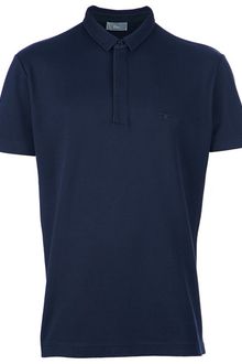 Dior Homme Classic Pique Polo - Lyst