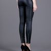 Givenchy Skinny Zip Bottom Trouser in Black - Lyst