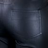 Givenchy Skinny Zip Bottom Trouser in Black - Lyst