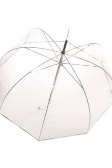 Jean Paul Gaultier Transparent Plain Umbrella - Lyst