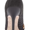 L.a.m.b. Harlie Ii Suede Pumps in Black - Lyst