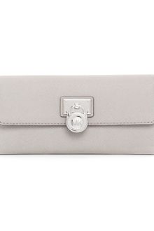 Michael by Michael Kors Hamilton Large Flap Wallet - Lyst