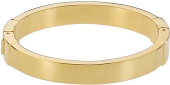 Michael Kors Golden Bracelet - Lyst