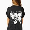 Nasty Gal Depeche Mode Violator Tee in Black - Lyst
