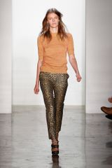 Peter Som Spring 2013 Runway Look 31
