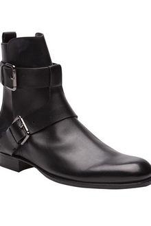 Pierre Hardy Buckle Boot - Lyst