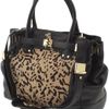 Rachel Zoe Zoe Tote Deux in Animal (luggage/black) - Lyst
