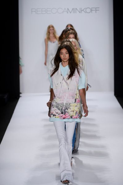 Spring 2013 Runway Collection