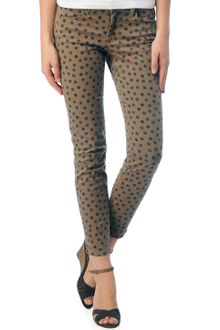 Splendid Soho Mod Dot Pant - Lyst