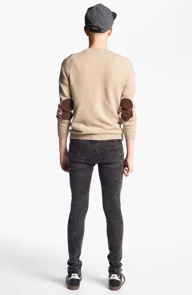 topman black jeans