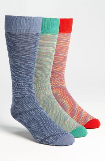 Topman Summer Space Socks - Lyst