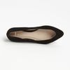 Topshop Milly Flat in Black - Lyst