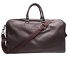Vivienne Westwood Weekend Leather Bag in Brown for Men - Lyst