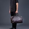 Vivienne Westwood Weekend Leather Bag in Brown for Men - Lyst