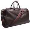 Vivienne Westwood Weekend Leather Bag in Brown for Men - Lyst