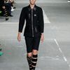 Alexander Wang Spring 2013 Runway Look 1 in  - Lyst