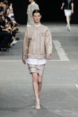 Alexander Wang Spring 2013 Runway Look 8