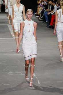 Alexander Wang Spring 2013 Runway Look 36 - Lyst