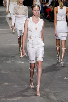 Alexander Wang Spring 2013 Runway Look 37 - Lyst