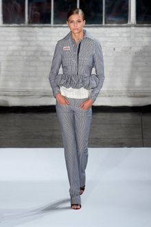 Altuzarra Spring 2013 Runway Look 7 - Lyst