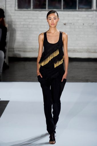 Altuzarra Spring 2013 Runway Look 18 - Lyst