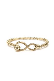 Aurelie Bidermann Golden Thread Bracelet - Lyst