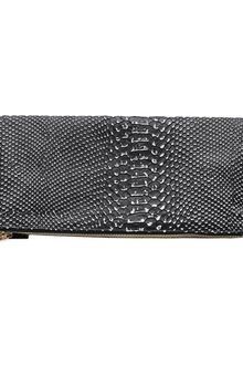 Clare Vivier Fold Over Clutch - Lyst