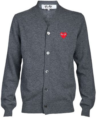 Comme Des Garçons Top Dyed Sweater - Lyst