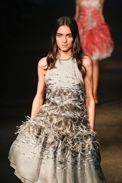 Prabal Gurung Spring 2013 Runway Look 37 in  - Lyst
