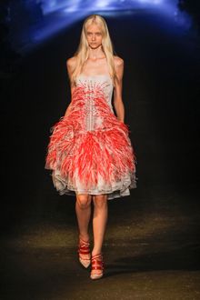 Prabal Gurung Spring 2013 Runway Look 38 - Lyst