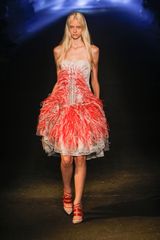 Prabal Gurung Spring 2013 Runway Look 38