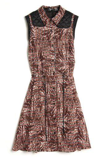 Proenza Schouler Sleeveless Shirt Dress - Lyst
