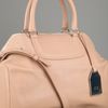 See By Chloé Large Embossed Tote in Pink - Lyst