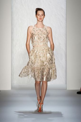 Suno Spring 2013 Runway Look 28 - Lyst