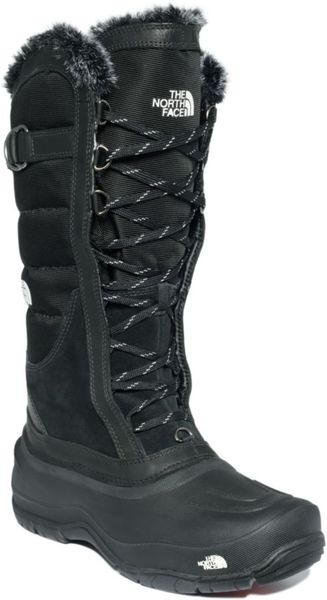the north face shellista boots