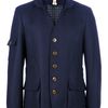Vivienne Westwood Two Layer Jacket in Blue for Men - Lyst